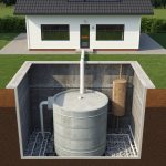 Codzienna obsługa zbiorników bezodpływowych w domu jednorodzinnym – praktyczny przewodnik opisujący bezpiecznego obsługi instalacją sanitarną w perspektywie wieloletniej